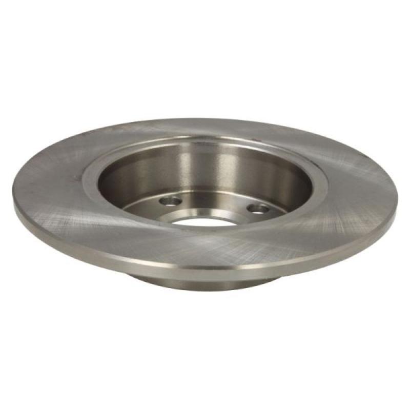 Jeu de 2 disques de frein arrière ABE C4A017ABE - Visuel 1