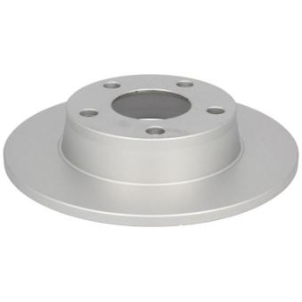 Jeu de 2 disques de frein arrière ABE OEM 4B0615601B