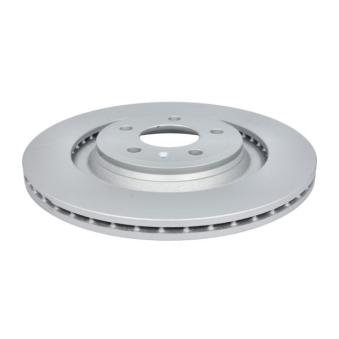 Jeu de 2 disques de frein arrière ABE OEM 4H0615601H