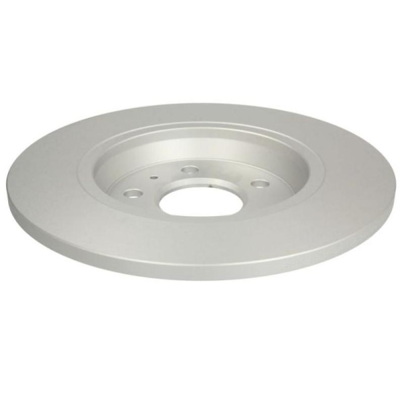 Jeu de 2 disques de frein arrière ABE C4A025ABE-P - Visuel 1