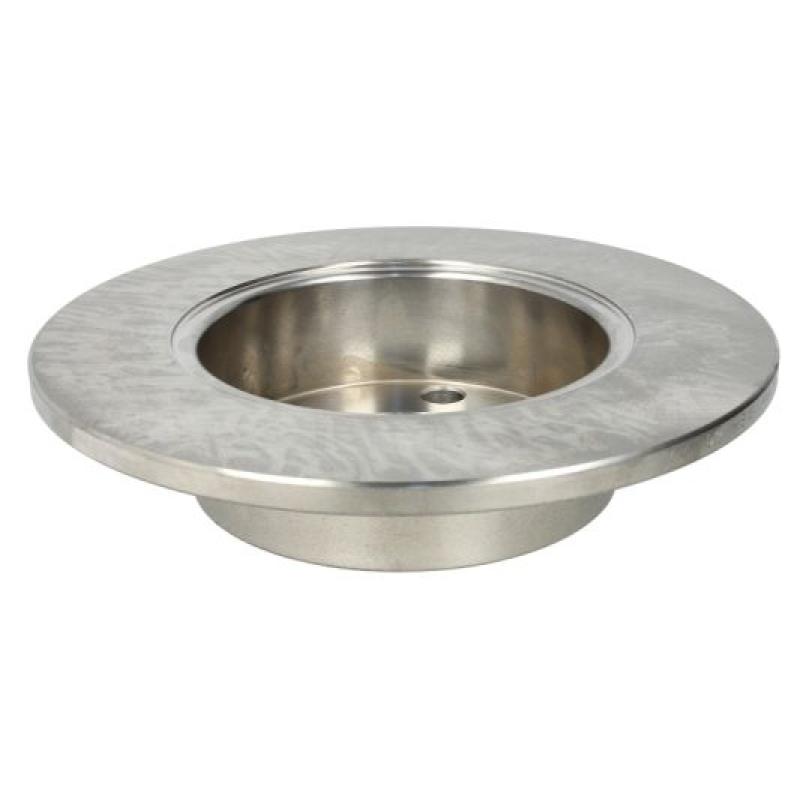 Jeu de 2 disques de frein arrière ABE C4A028ABE - Visuel 1