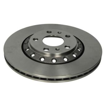 Jeu de 2 disques de frein arrière ABE C4A031ABE pour RENAULT TALISMAN 6.0 W12 4motion - 450cv
