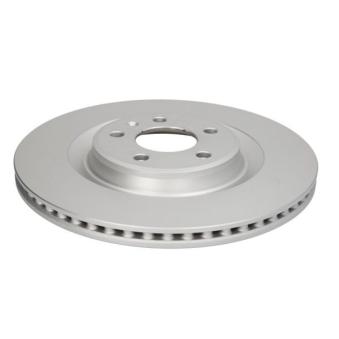 Jeu de 2 disques de frein arrière ABE OEM 4H0615601D