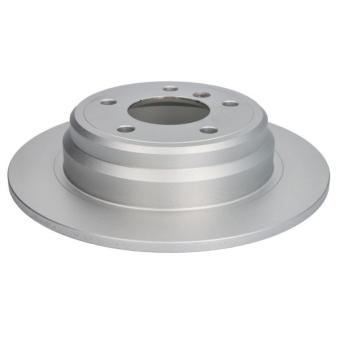 Jeu de 2 disques de frein arrière ABE OEM 34216767049