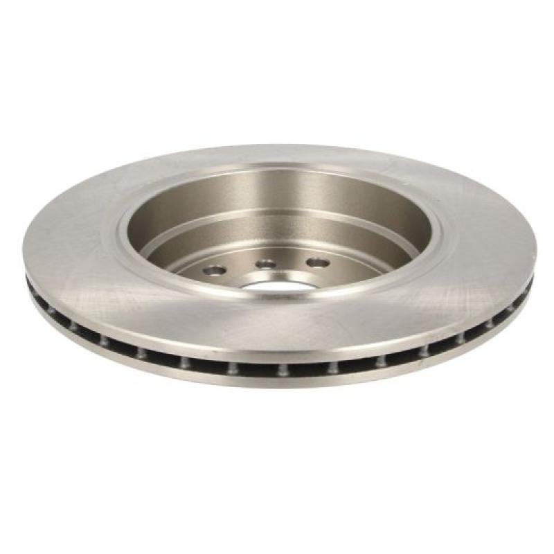 Jeu de 2 disques de frein arrière ABE C4B009ABE - Visuel 1