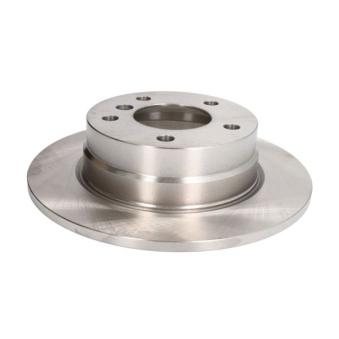 Jeu de 2 disques de frein arrière ABE [C4B032ABE]