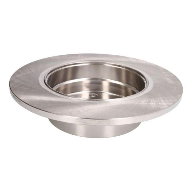 Jeu de 2 disques de frein arrière ABE C4B032ABE - Visuel 1