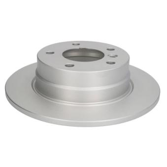 Jeu de 2 disques de frein arrière ABE OEM 34216764647