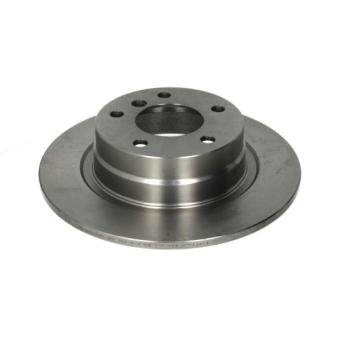 Jeu de 2 disques de frein arrière ABE [C4B033ABE]