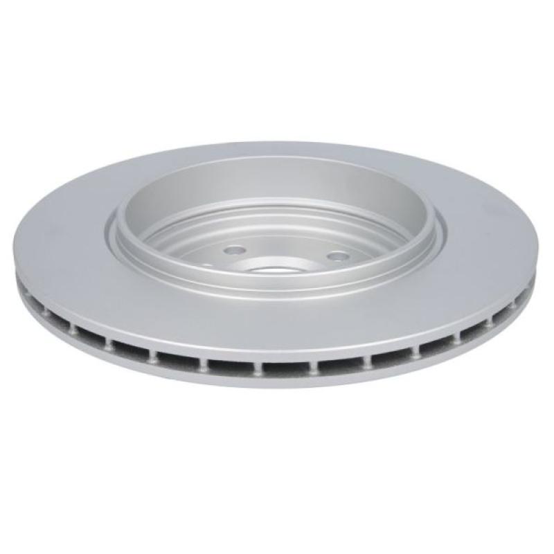 Jeu de 2 disques de frein arrière ABE C4B034ABE-P - Visuel 1