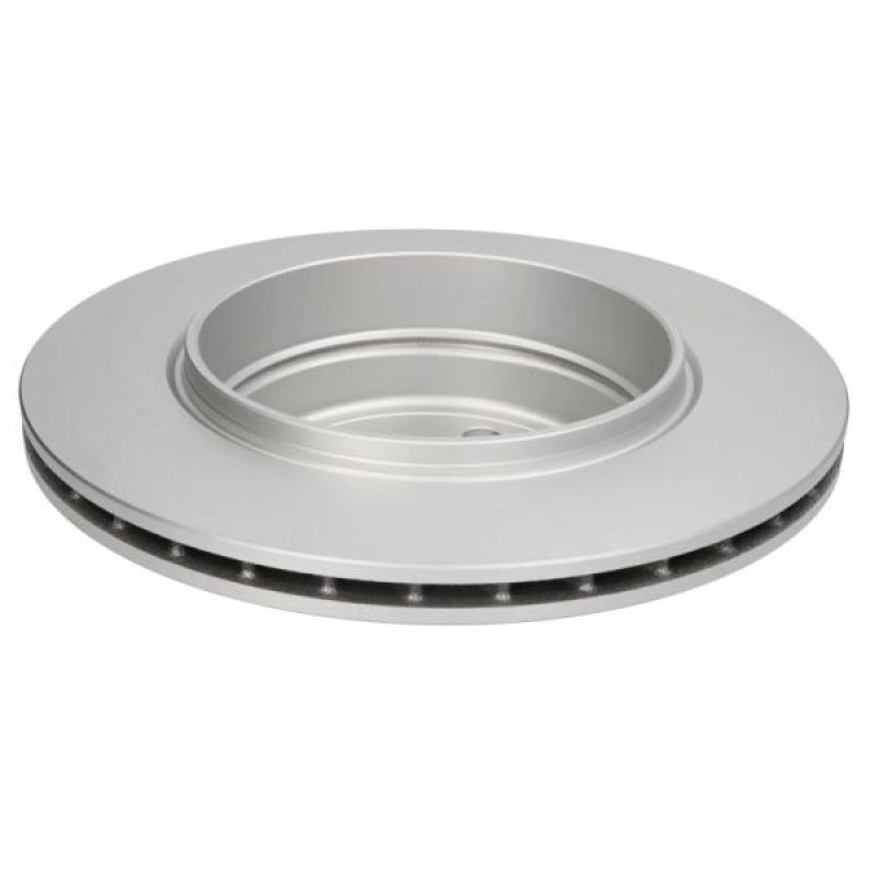 Jeu de 2 disques de frein arrière ABE C4B035ABE-P - Visuel 1