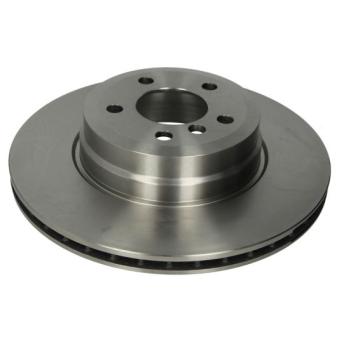 Jeu de 2 disques de frein arrière ABE C4B036ABE pour VOLKSWAGEN BORA xDrive 48 i - 355cv