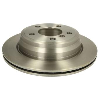 Jeu de 2 disques de frein arrière ABE C4B038ABE pour BMW Série 4 420 i - 184cv