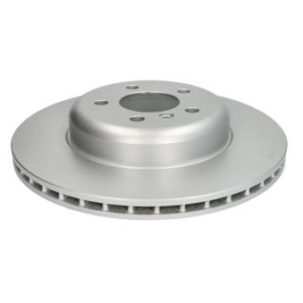 Jeu de 2 disques de frein arrière ABE OEM 34216775289