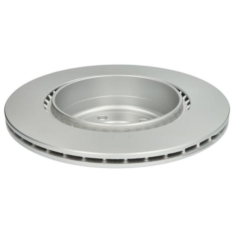 Jeu de 2 disques de frein arrière ABE C4B047ABE-P - Visuel 1