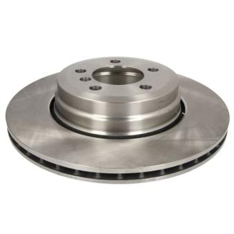 Jeu de 2 disques de frein arrière ABE C4B048ABE