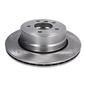 Jeu de 2 disques de frein arrière ABE OEM 34216763345