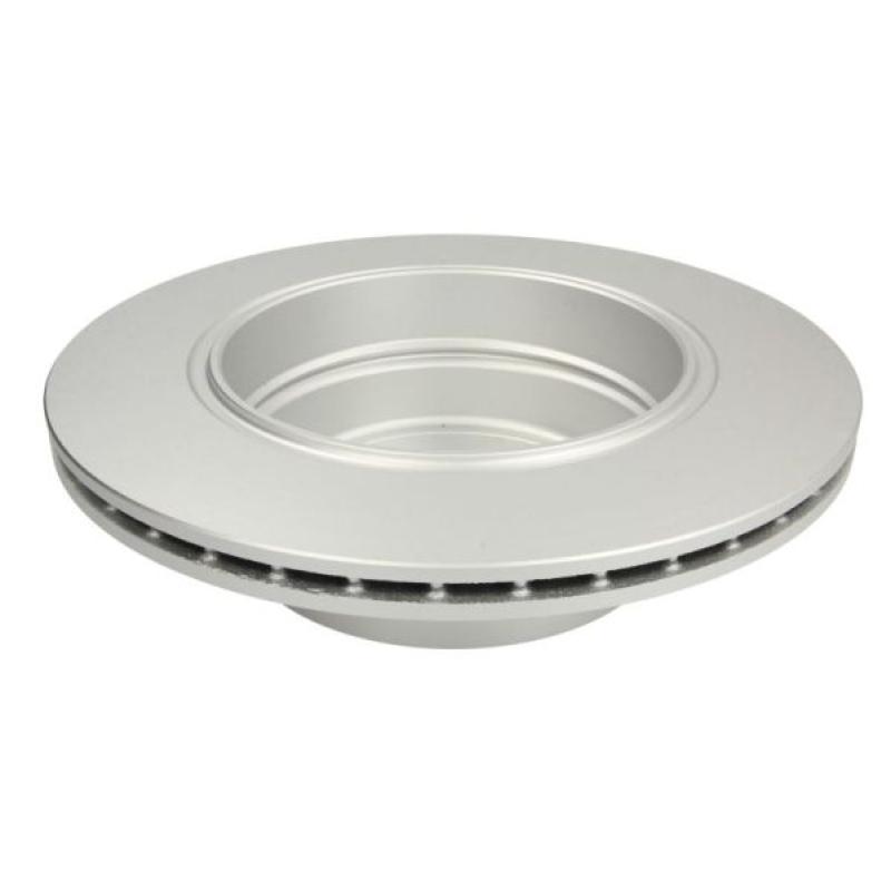 Jeu de 2 disques de frein arrière ABE C4B049ABE-P - Visuel 1