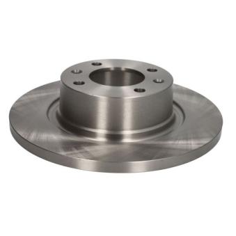 Jeu de 2 disques de frein arrière ABE [C4C010ABE]