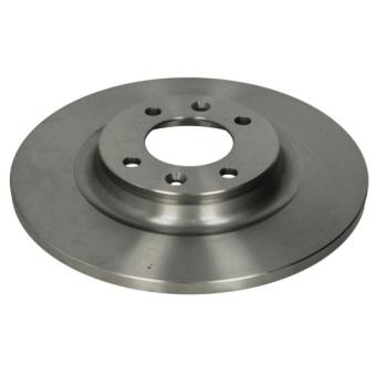 Jeu de 2 disques de frein arrière ABE C4C013ABE pour CUPRA FORMENTOR 1.2 THP 110 - 110cv