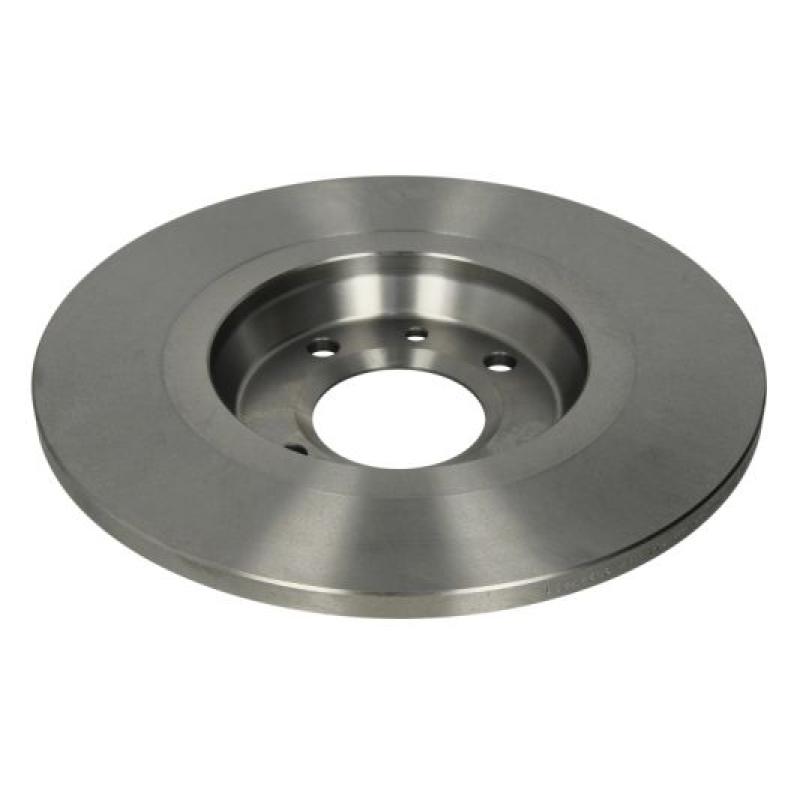 Jeu de 2 disques de frein arrière ABE C4C013ABE - Visuel 1