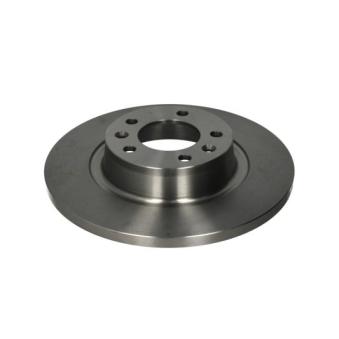 Jeu de 2 disques de frein arrière ABE [C4C014ABE]