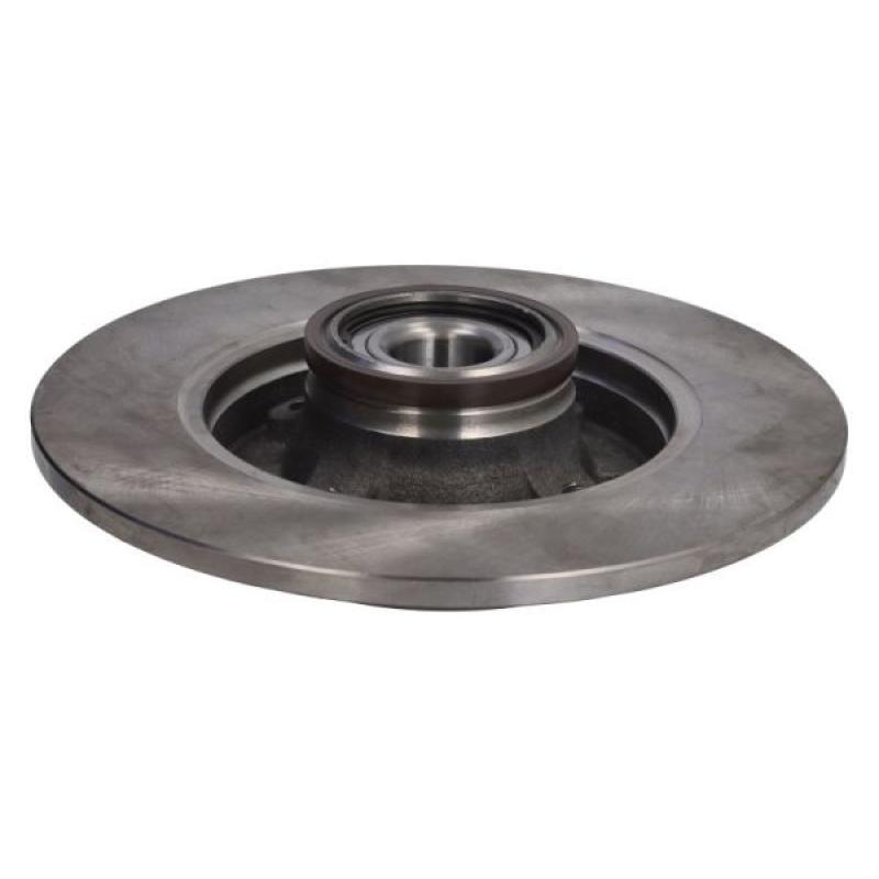 Jeu de 2 disques de frein arrière ABE C4C023ABE - Visuel 1