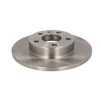 Jeu de 2 disques de frein arrière ABE OEM 60578920