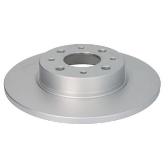 Jeu de 2 disques de frein arrière ABE OEM 51865132