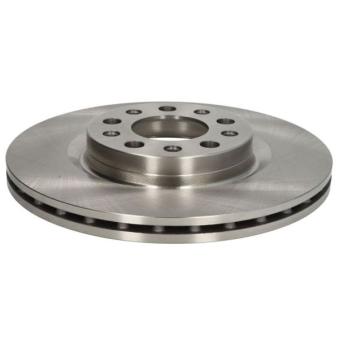 Jeu de 2 disques de frein arrière ABE [C4D018ABE]