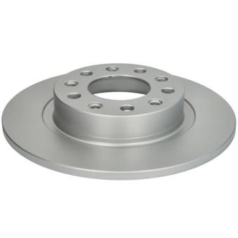 Jeu de 2 disques de frein arrière ABE OEM 0000051815313