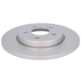 Jeu de 2 disques de frein arrière ABE OEM 4143445