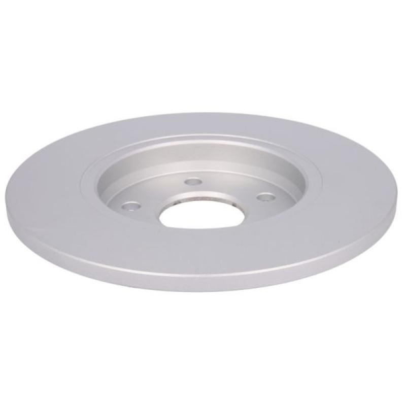 Jeu de 2 disques de frein arrière ABE C4G007ABE-P - Visuel 1