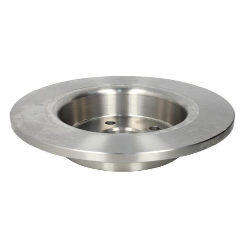 Jeu de 2 disques de frein arrière ABE C4G016ABE - Visuel 1