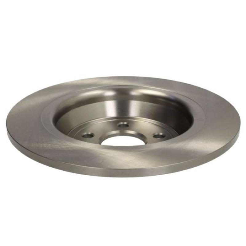 Jeu de 2 disques de frein arrière ABE C4G022ABE - Visuel 1