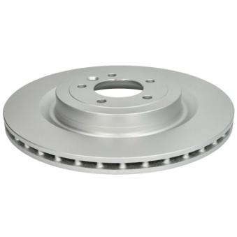 Jeu de 2 disques de frein arrière ABE OEM LR099038