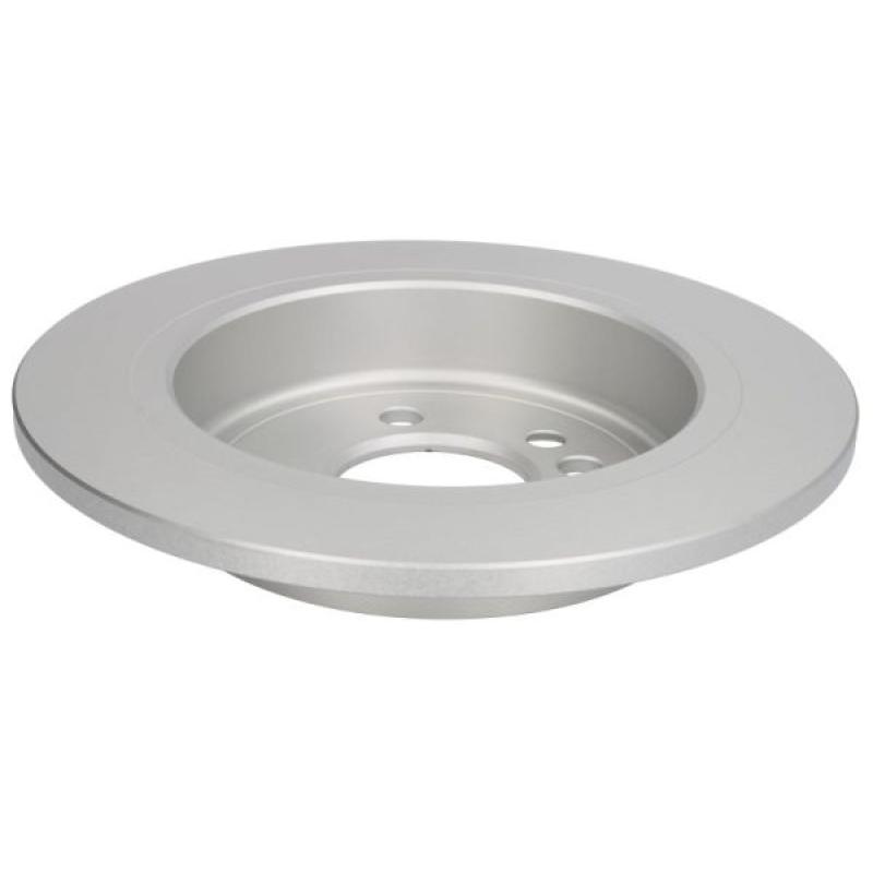 Jeu de 2 disques de frein arrière ABE C4K005ABE-P - Visuel 1