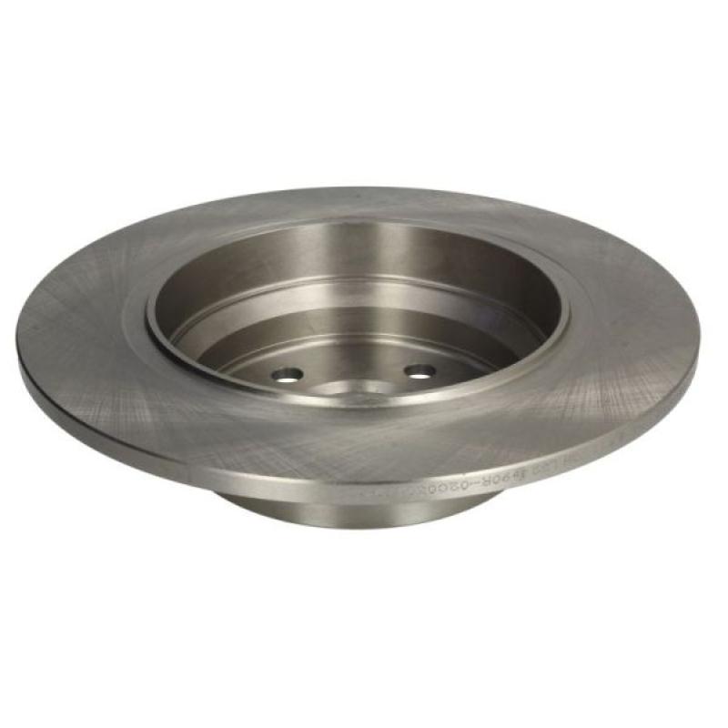 Jeu de 2 disques de frein arrière ABE C4M028ABE - Visuel 1