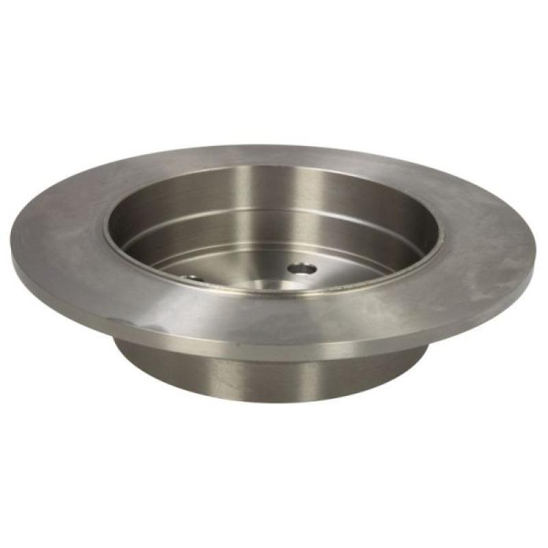 Jeu de 2 disques de frein arrière ABE C4M034ABE - Visuel 1