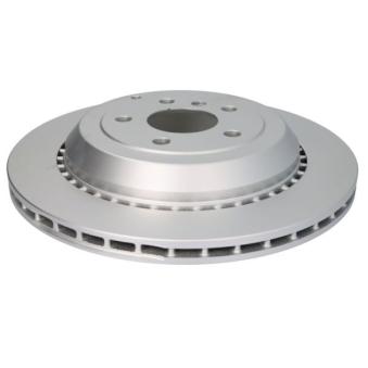 Jeu de 2 disques de frein arrière ABE C4M038ABE-P