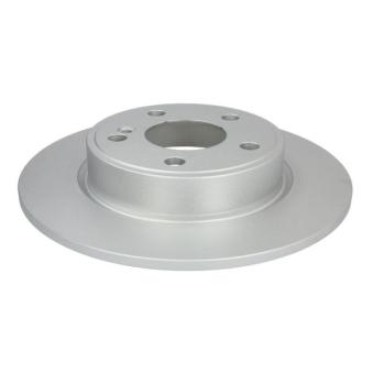 Jeu de 2 disques de frein arrière ABE OEM 2464230012