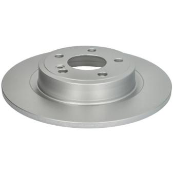 Jeu de 2 disques de frein arrière ABE C4M053ABE-P