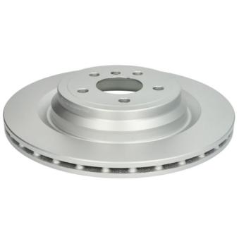 Jeu de 2 disques de frein arrière ABE C4M060ABE-P