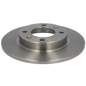 Jeu de 2 disques de frein arrière ABE [C4P002ABE]