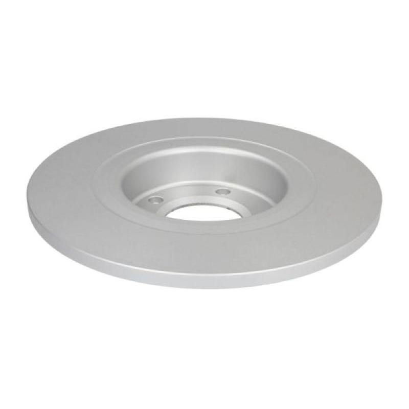 Jeu de 2 disques de frein arrière ABE C4P012ABE-P - Visuel 1