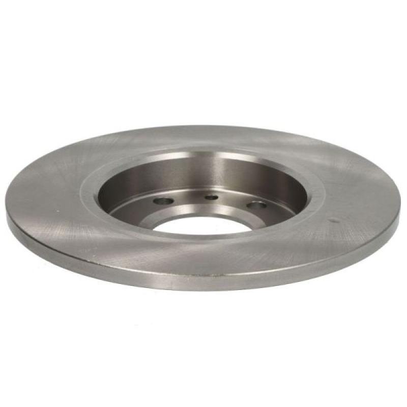 Jeu de 2 disques de frein arrière ABE C4P016ABE - Visuel 1