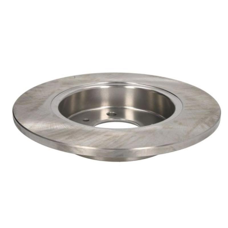 Jeu de 2 disques de frein arrière ABE C4R004ABE - Visuel 1