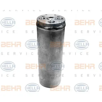 BEHR HELLA SERVICE 8FT 351 197-691 - Filtre déshydratant, climatisation