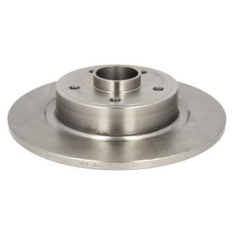 Jeu de 2 disques de frein arrière ABE OEM 8200367094