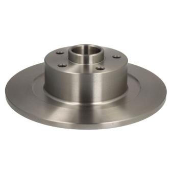 Jeu de 2 disques de frein arrière ABE OEM 8200002874